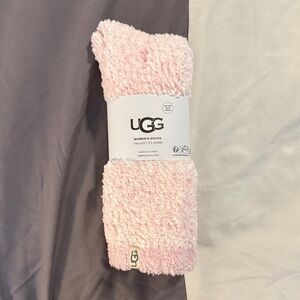UGG Soft Pink Women's Socks